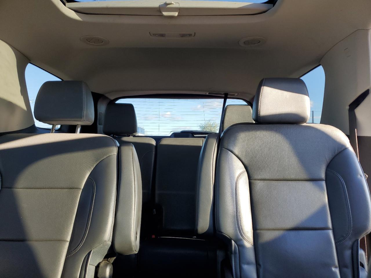 2019 CHEVROLET TRAVERSE
