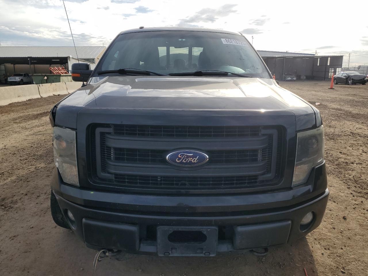 2014 FORD F-150 Lightning