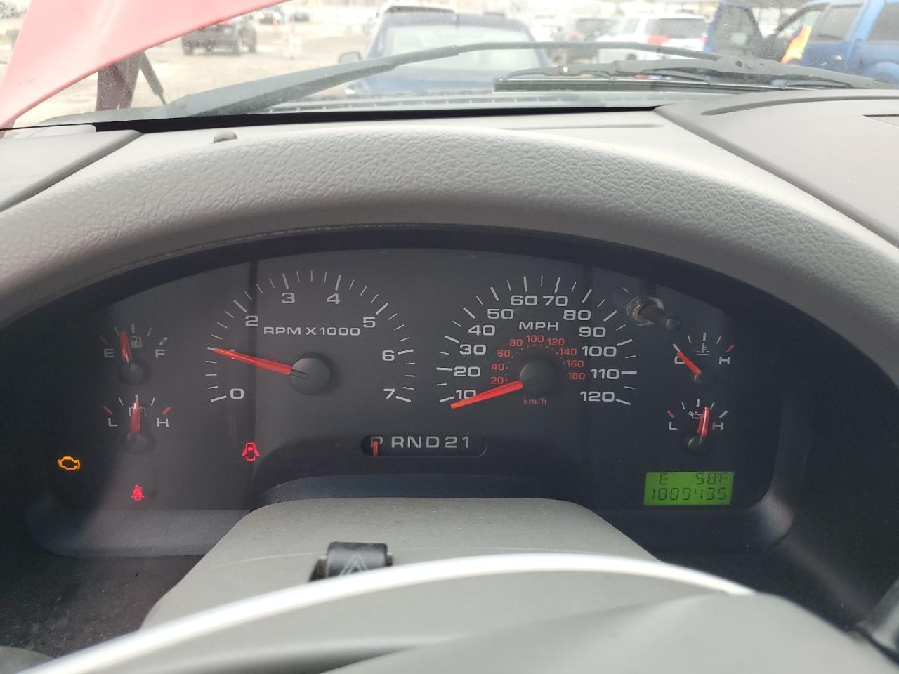2005 FORD F-150