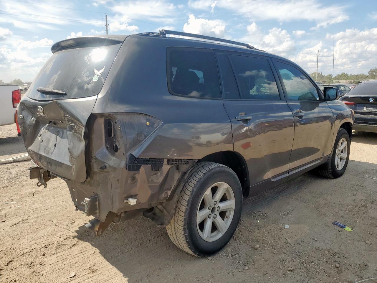 2009 TOYOTA HIGHLANDER