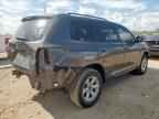 2009 TOYOTA HIGHLANDER