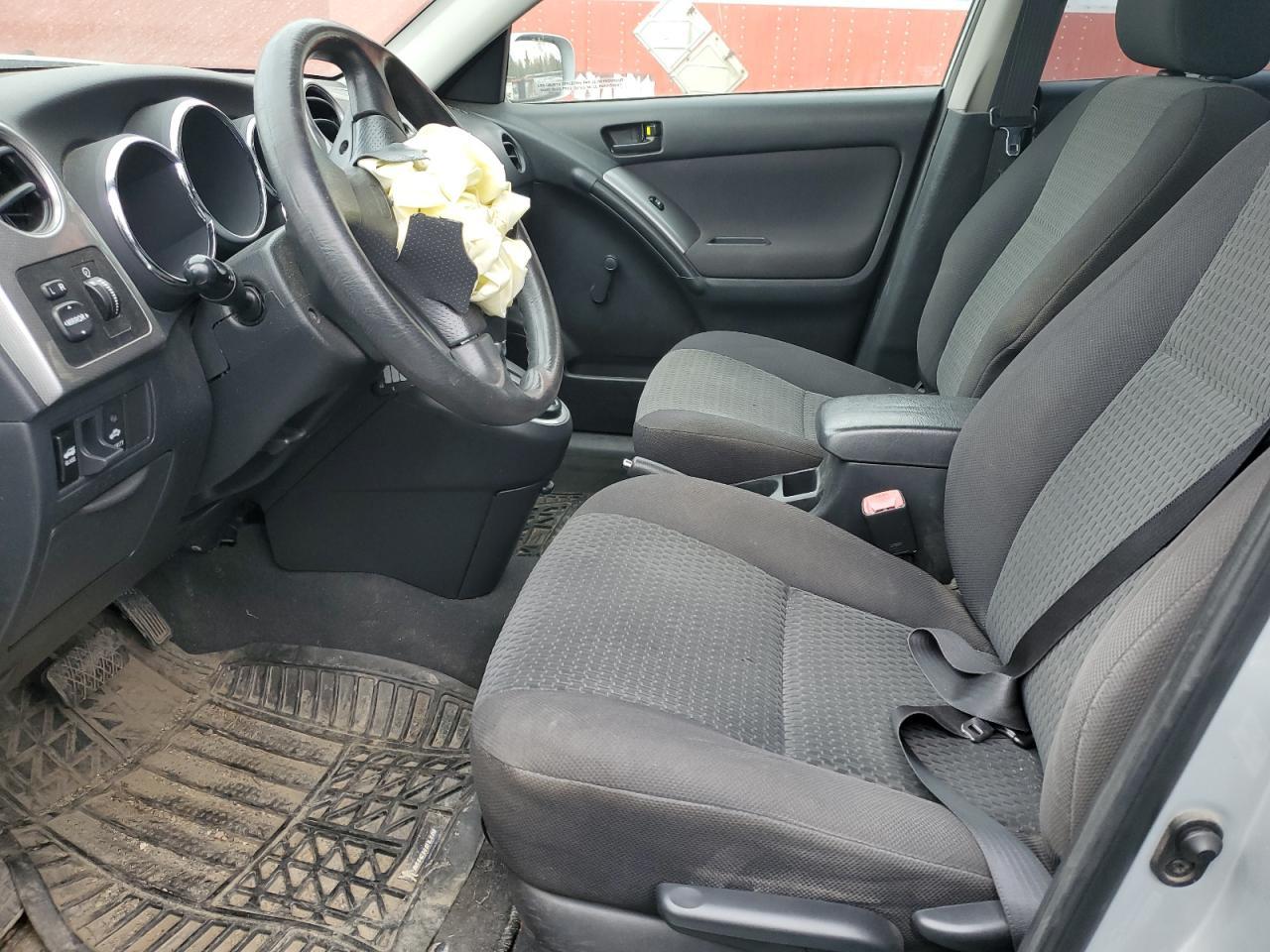 2008 TOYOTA COROLLA