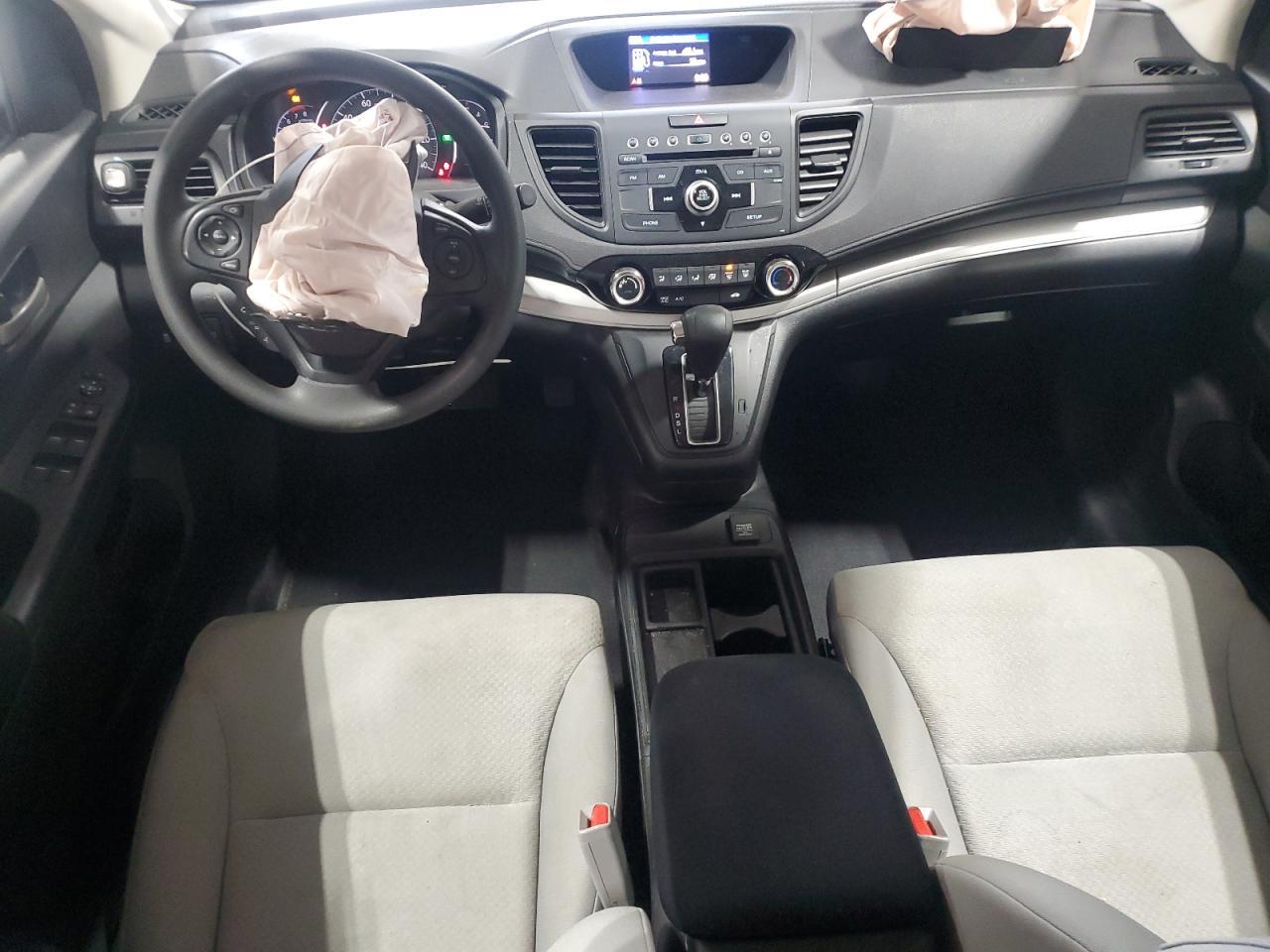 2016 HONDA CR-V