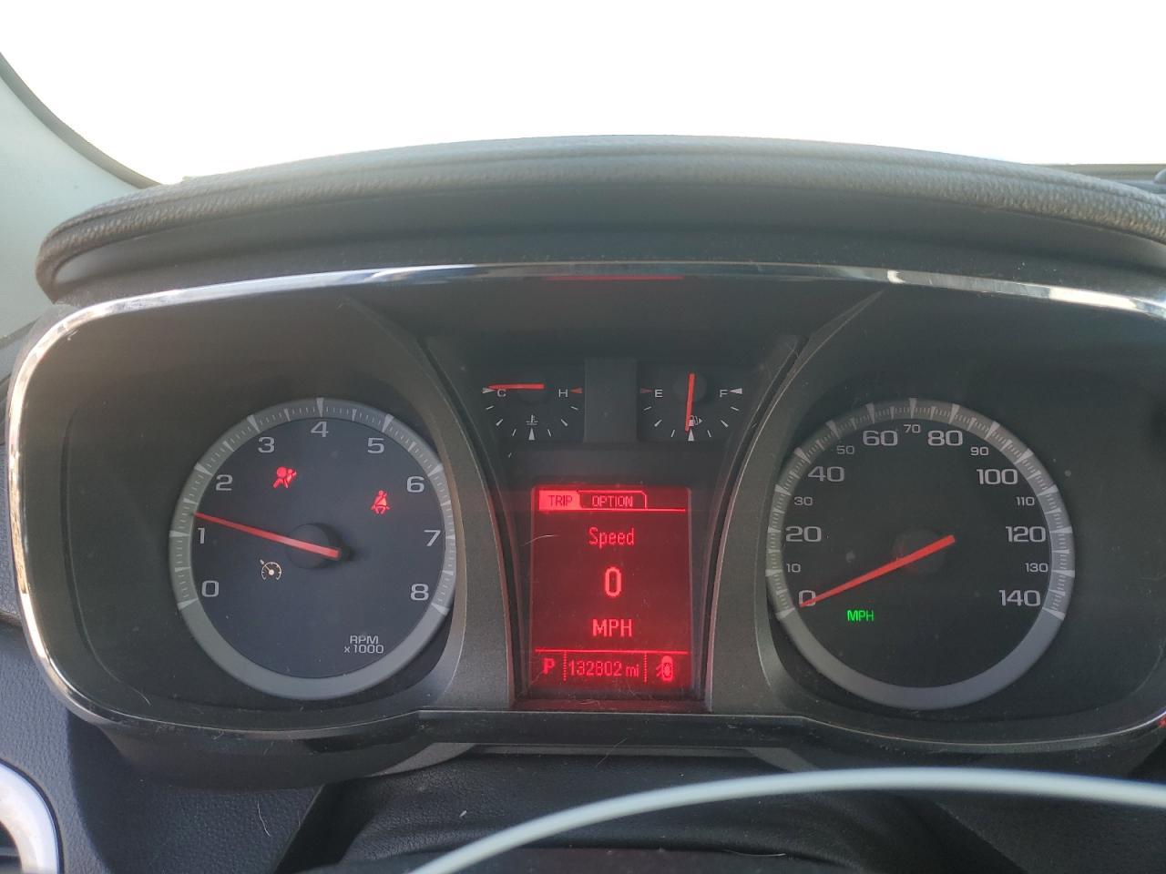 2014 GMC Terrain
