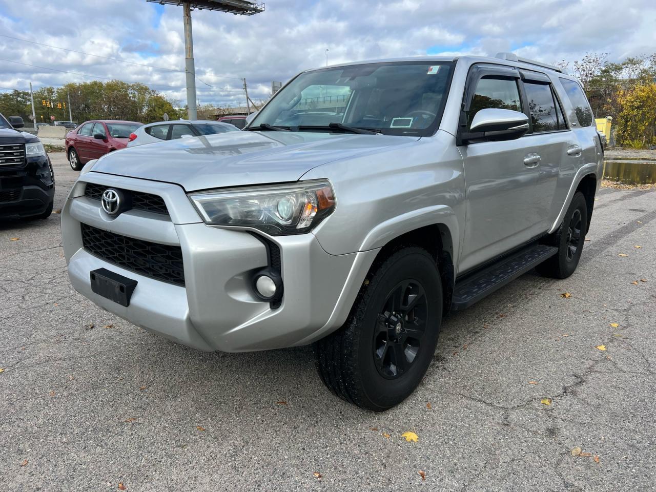 2015 TOYOTA 4Runner