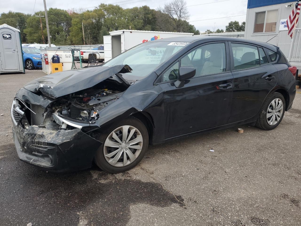 2019 SUBARU IMPREZA