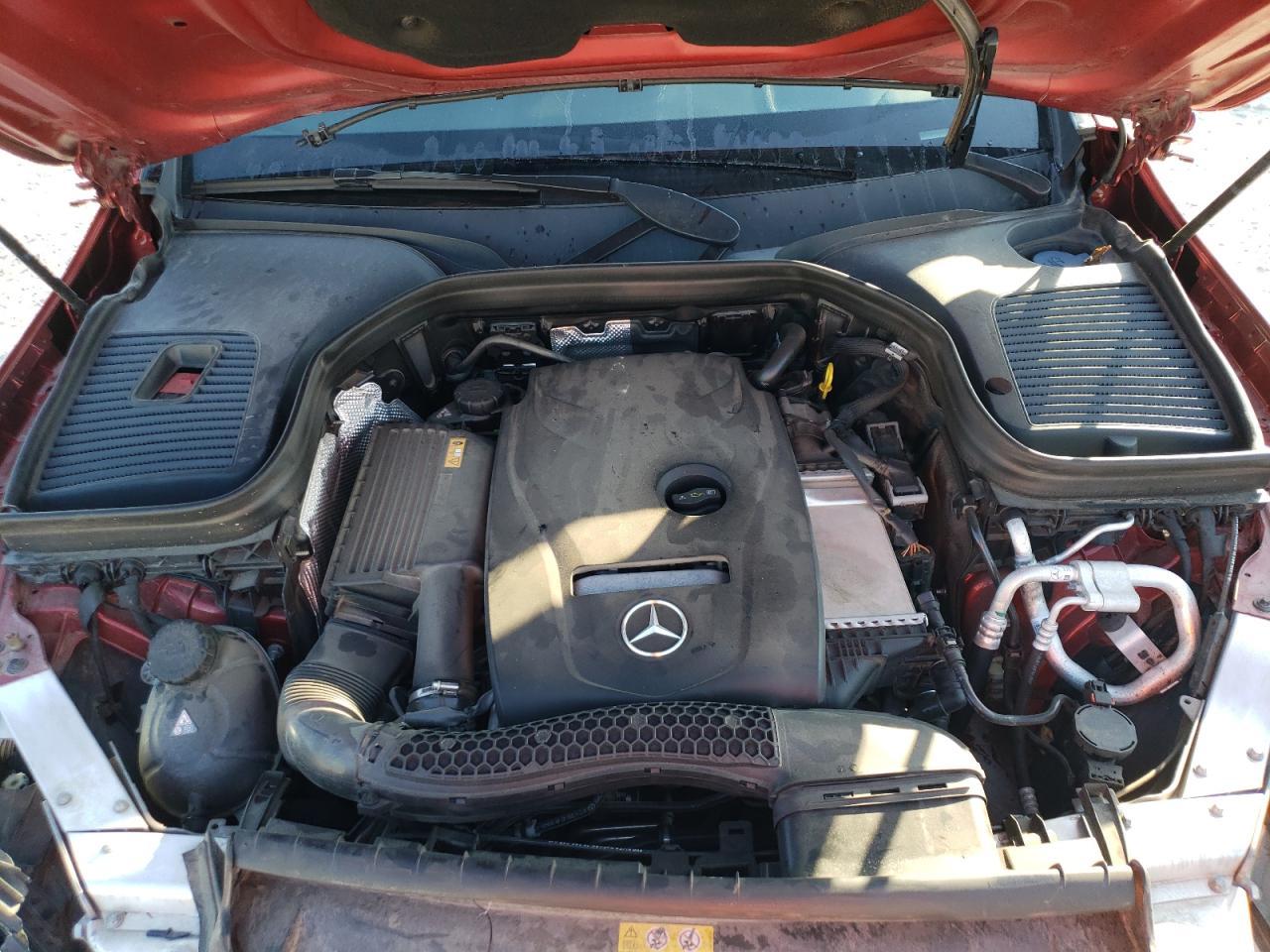 2017 MERCEDES-BENZ GLC-Class