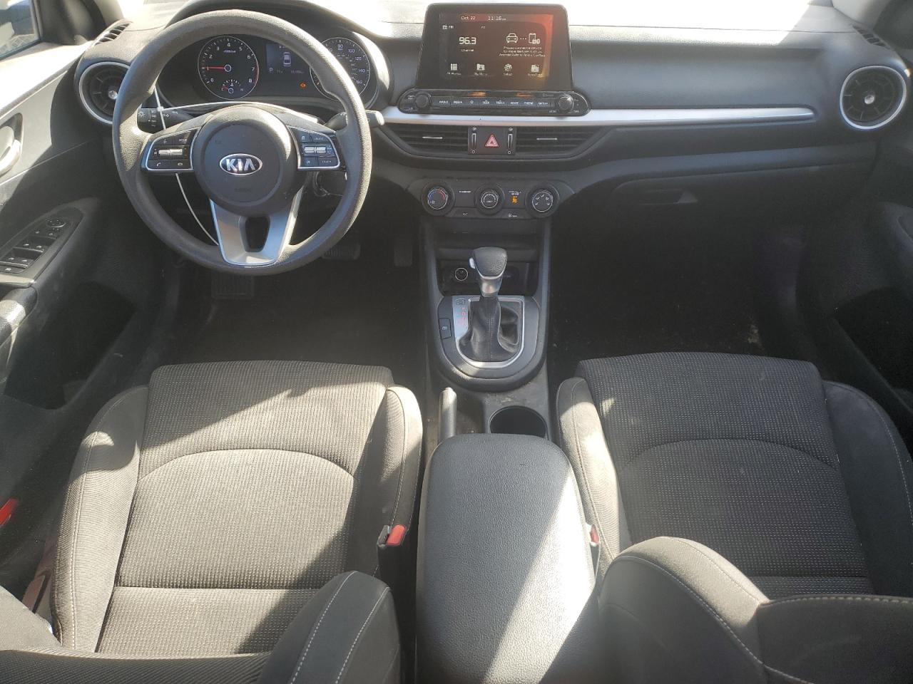 2020 KIA FORTE
