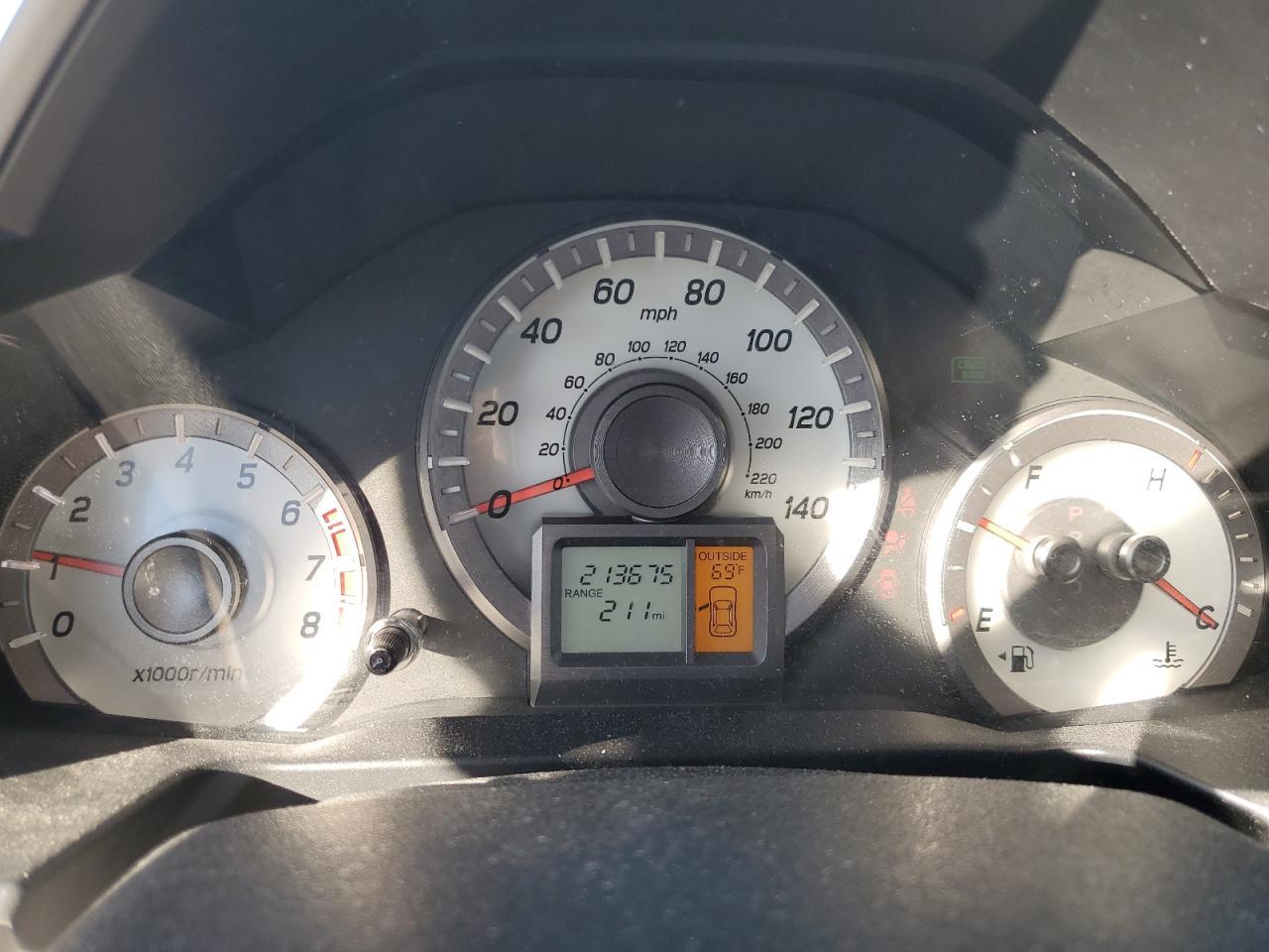 2015 HONDA PILOT