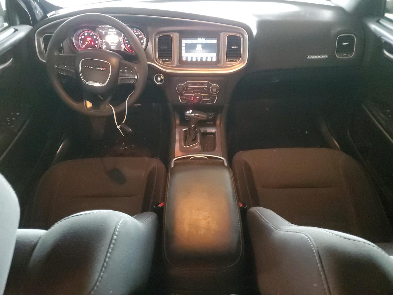 2019 DODGE CHARGER