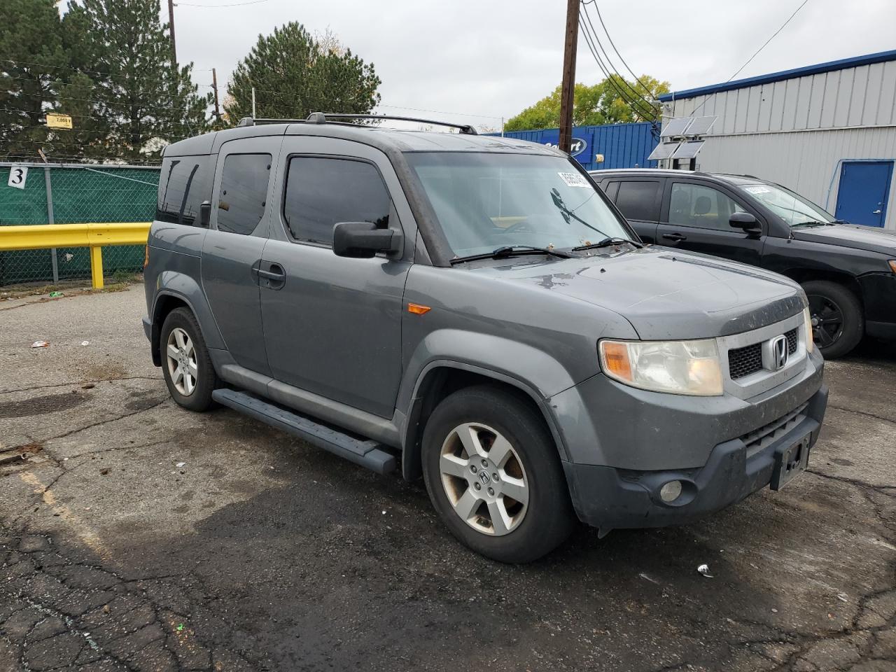2009 HONDA Element