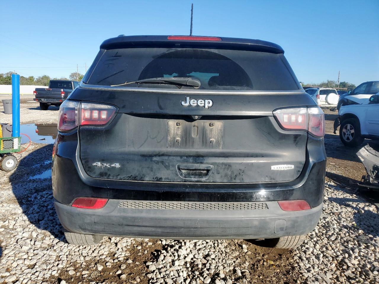 2018 JEEP Compass