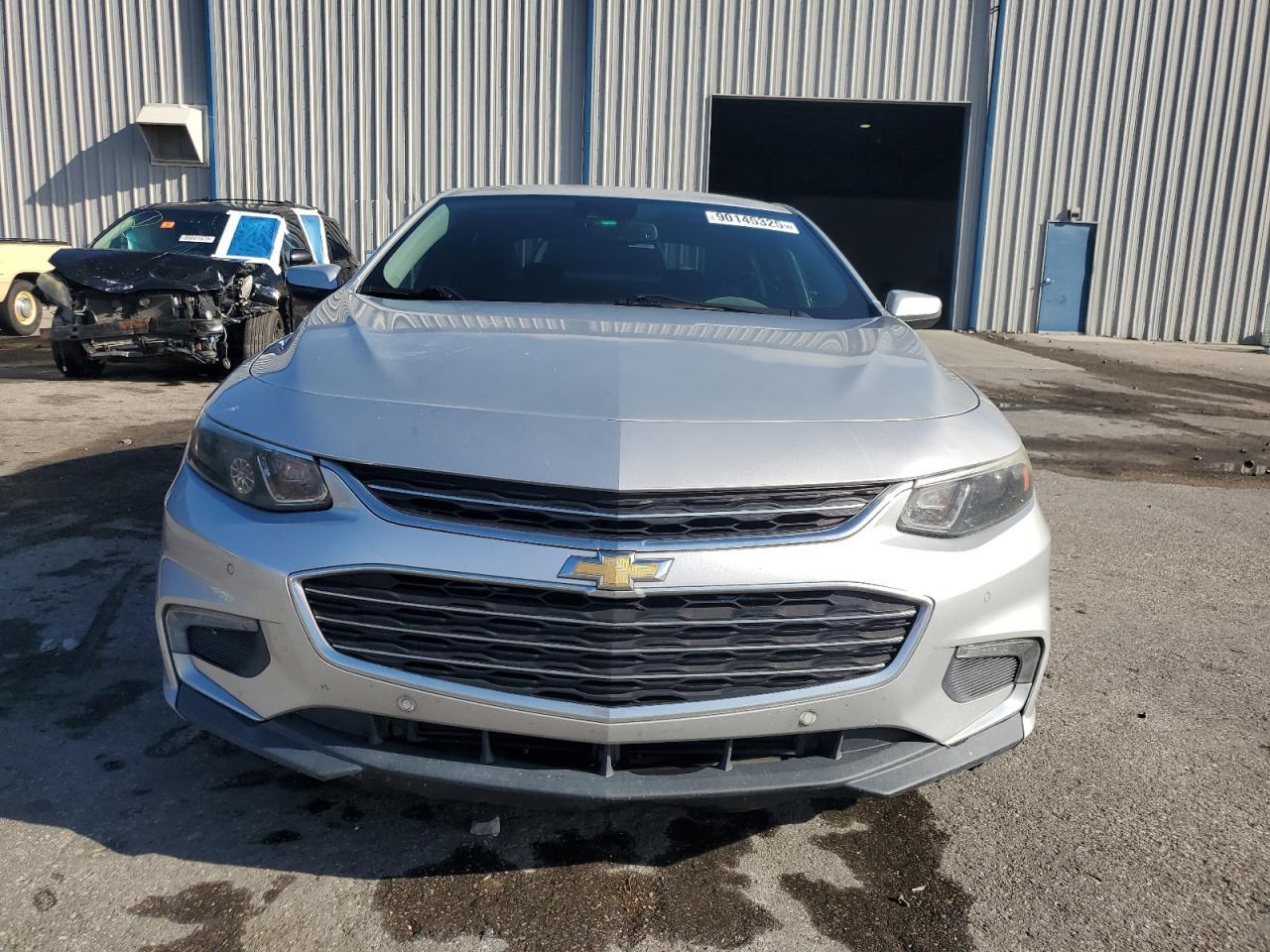 2016 CHEVROLET MALIBU