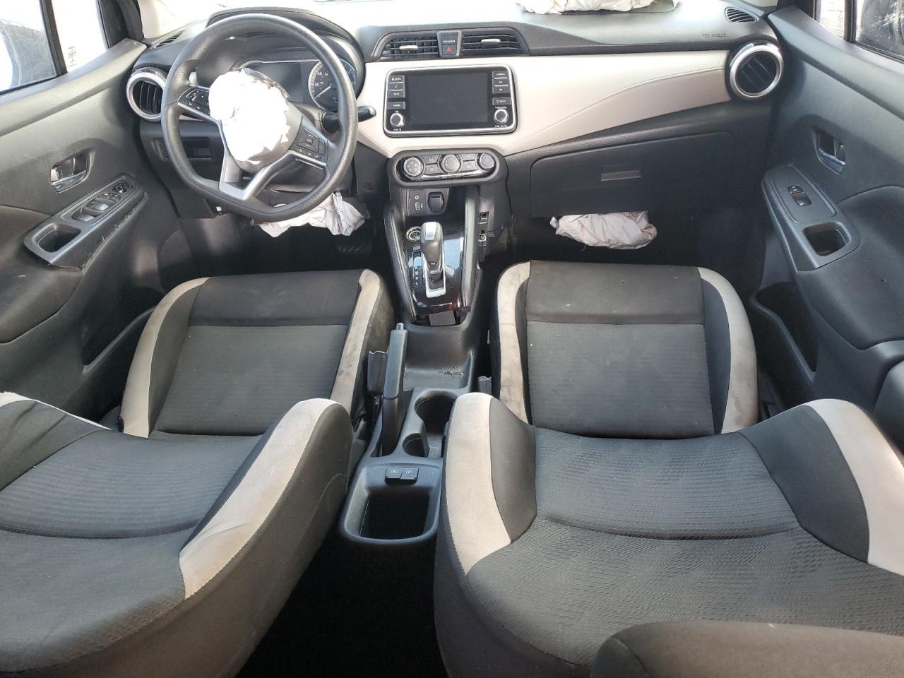2021 NISSAN VERSA
