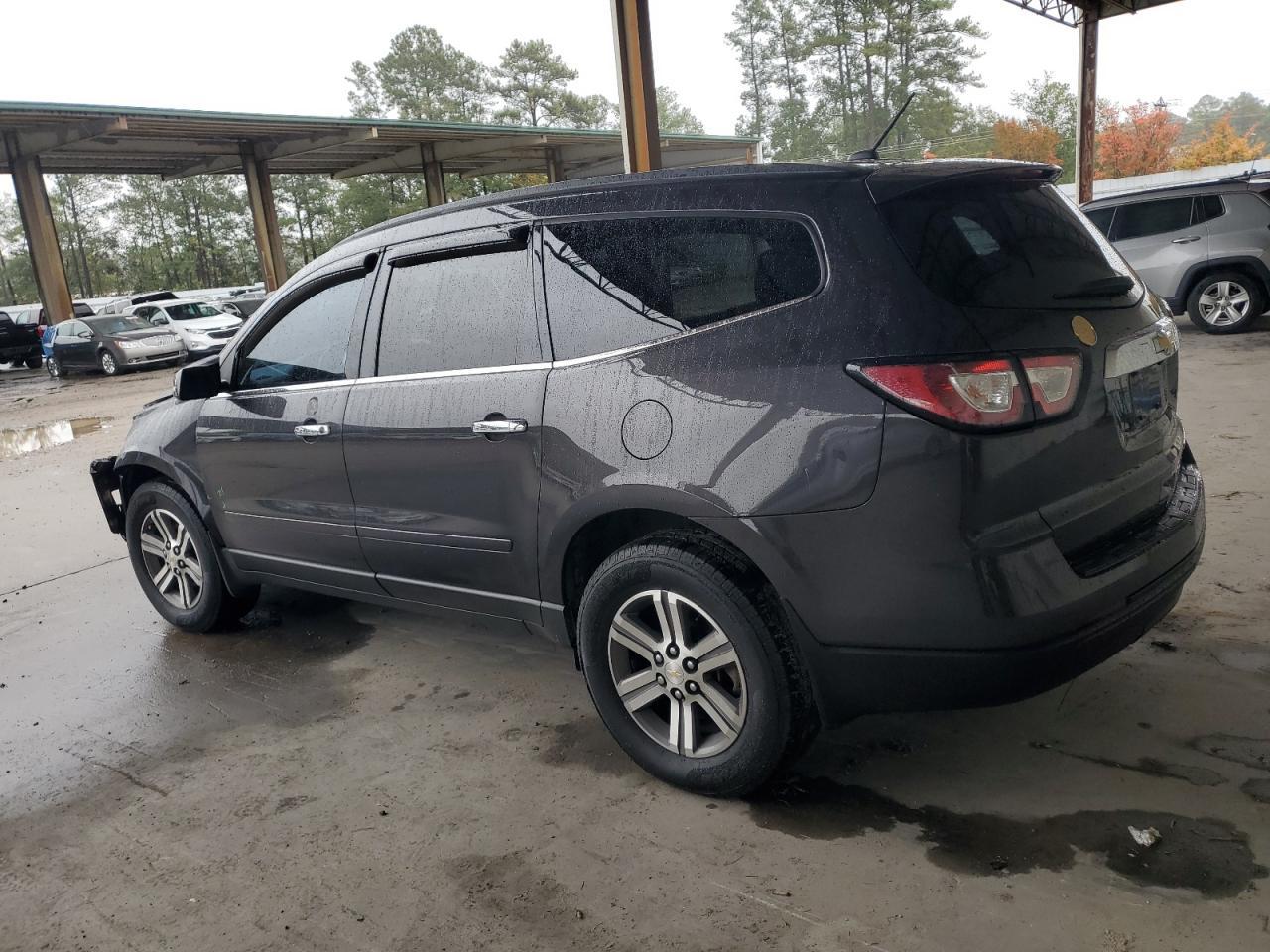 2015 CHEVROLET TRAVERSE