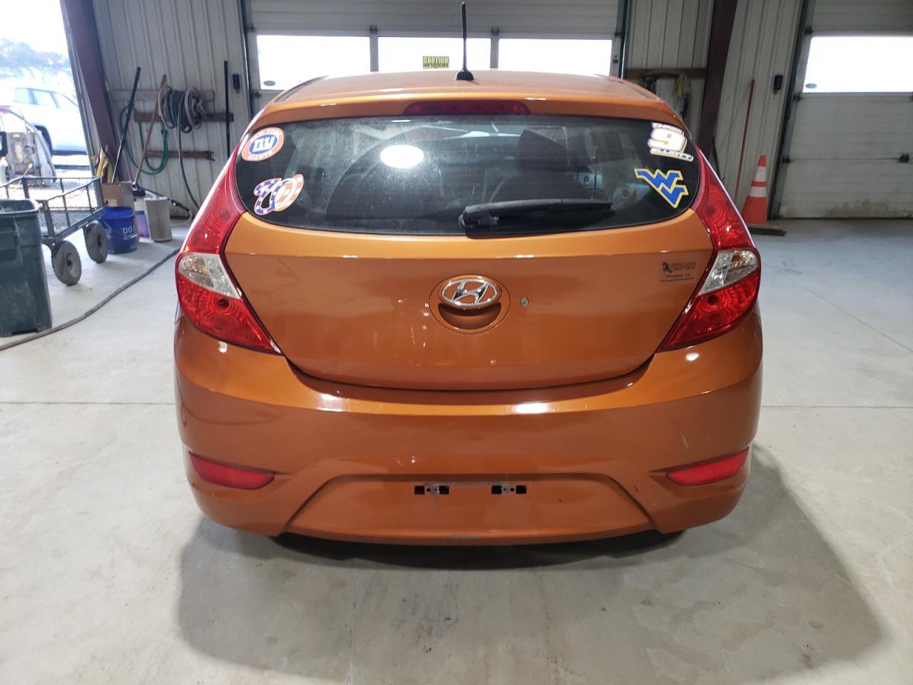 2017 HYUNDAI ACCENT