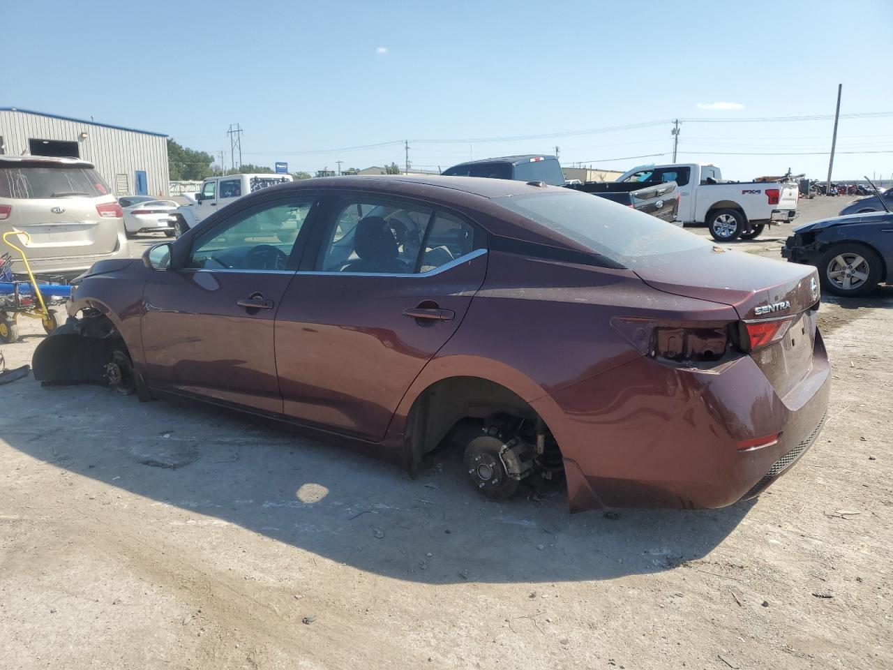 2023 NISSAN SENTRA