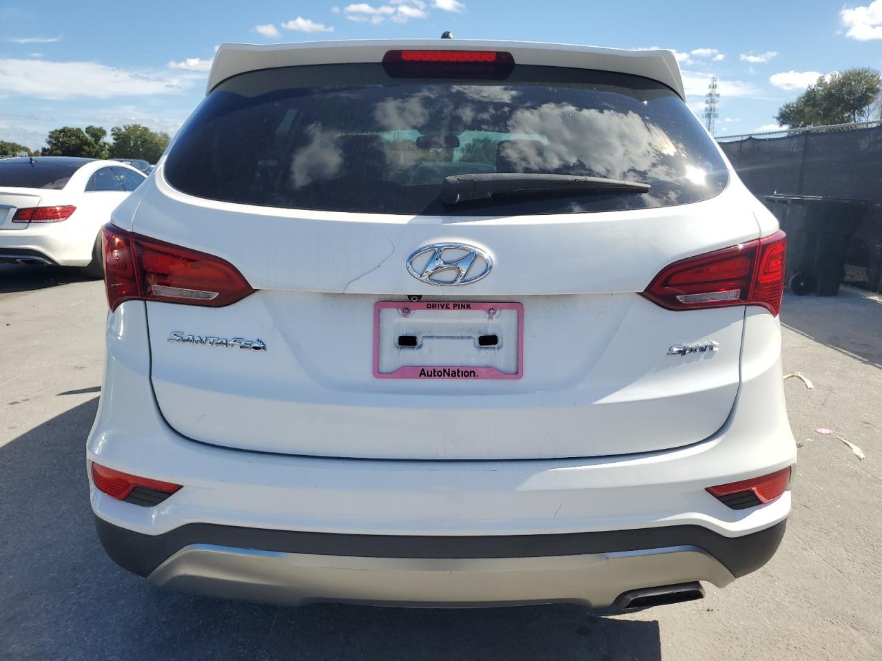 2018 HYUNDAI SANTA FE