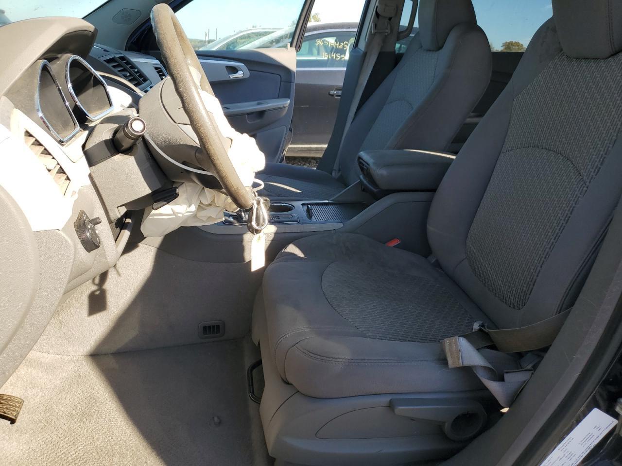 2011 CHEVROLET TRAVERSE