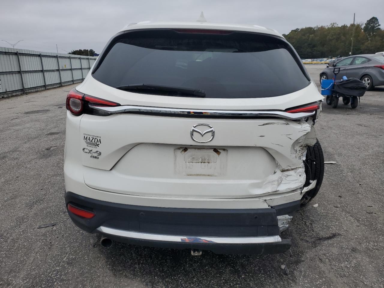 2021 MAZDA CX-9