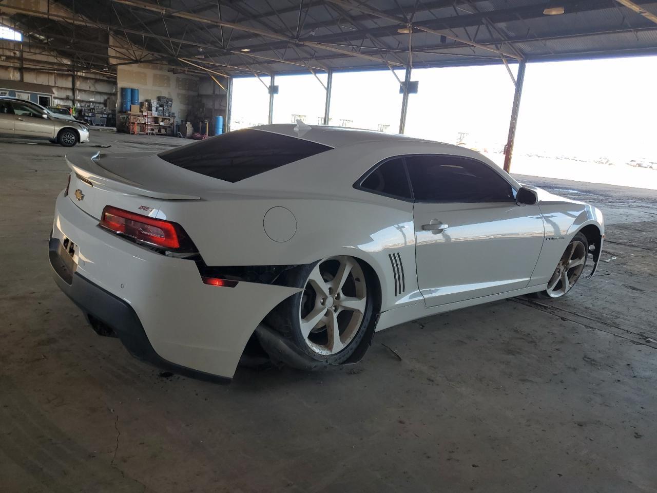 2015 CHEVROLET Camaro
