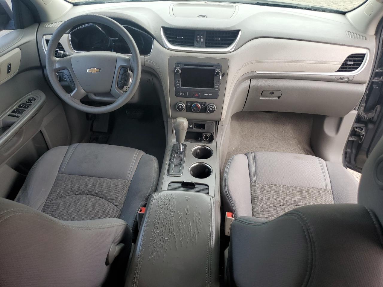 2014 CHEVROLET TRAVERSE