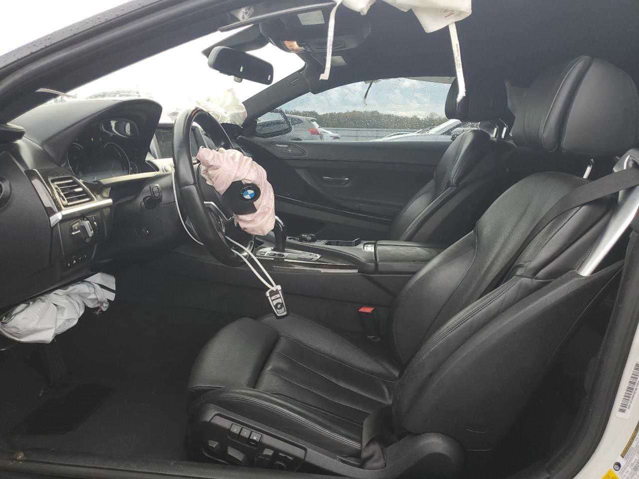 2015 BMW 6 Series