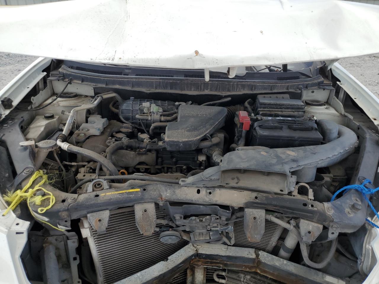 2012 NISSAN ROGUE