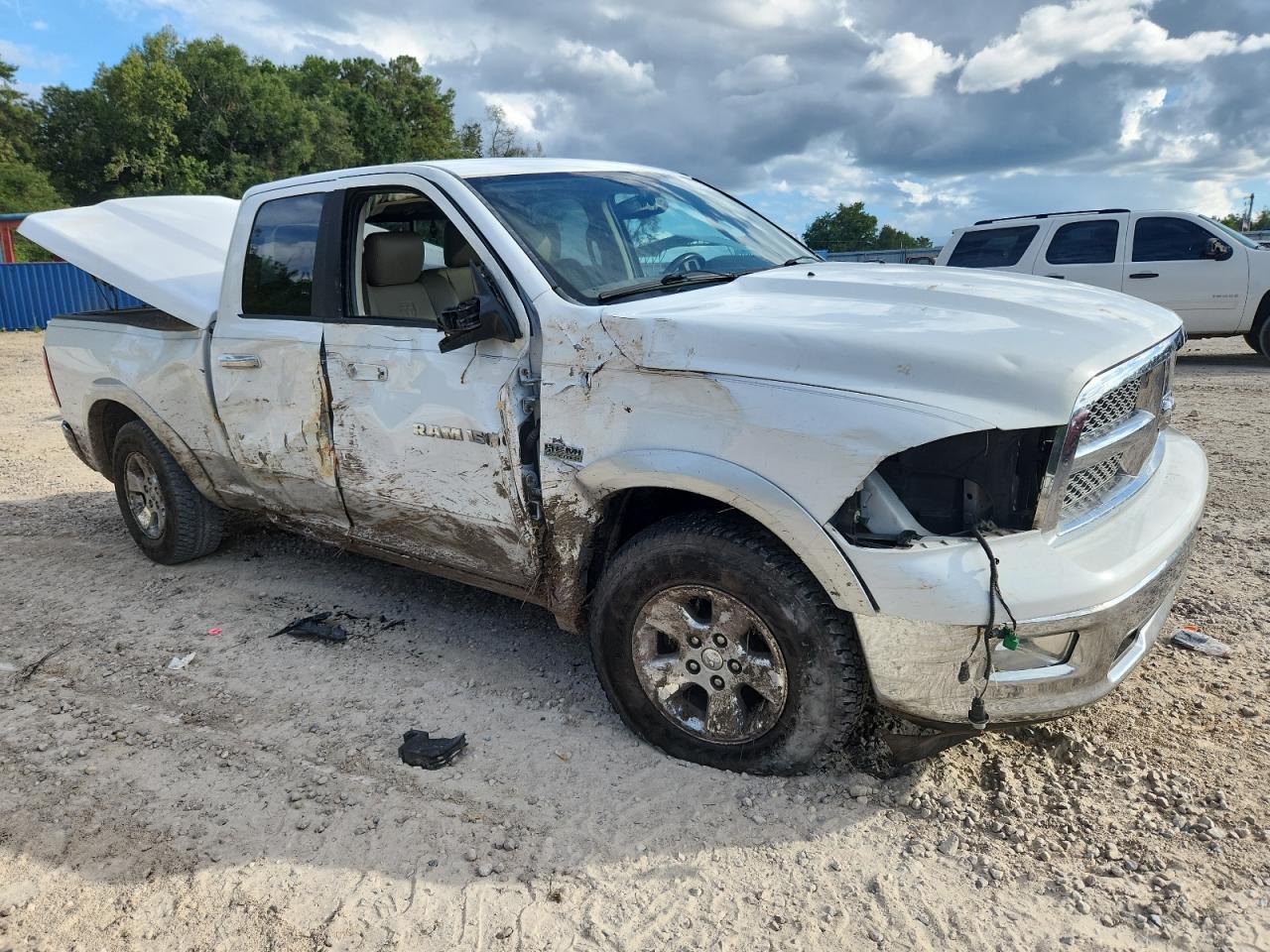 2012 DODGE RAM 1500
