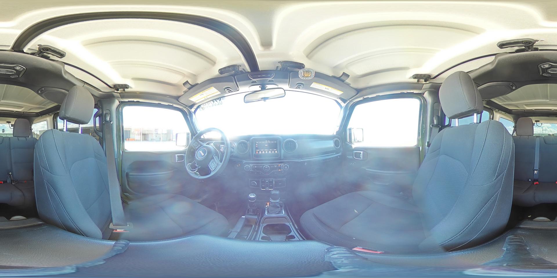 2023 JEEP WRANGLER