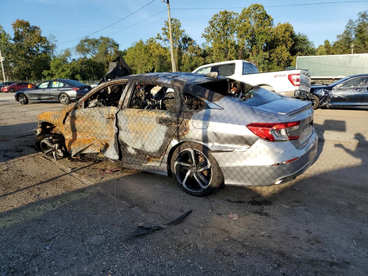 2020 HONDA ACCORD