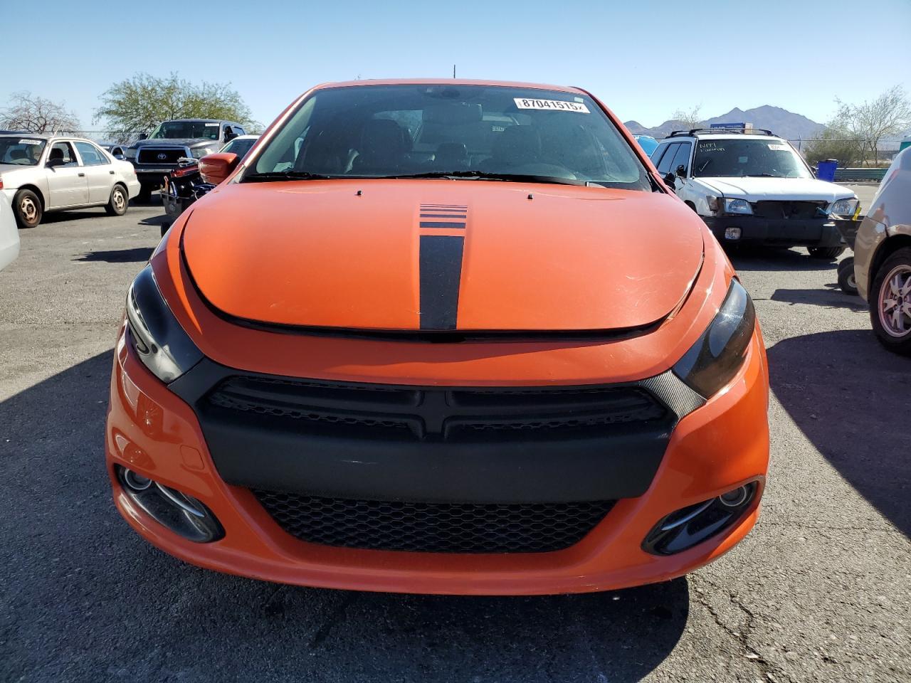 2015 DODGE Dart
