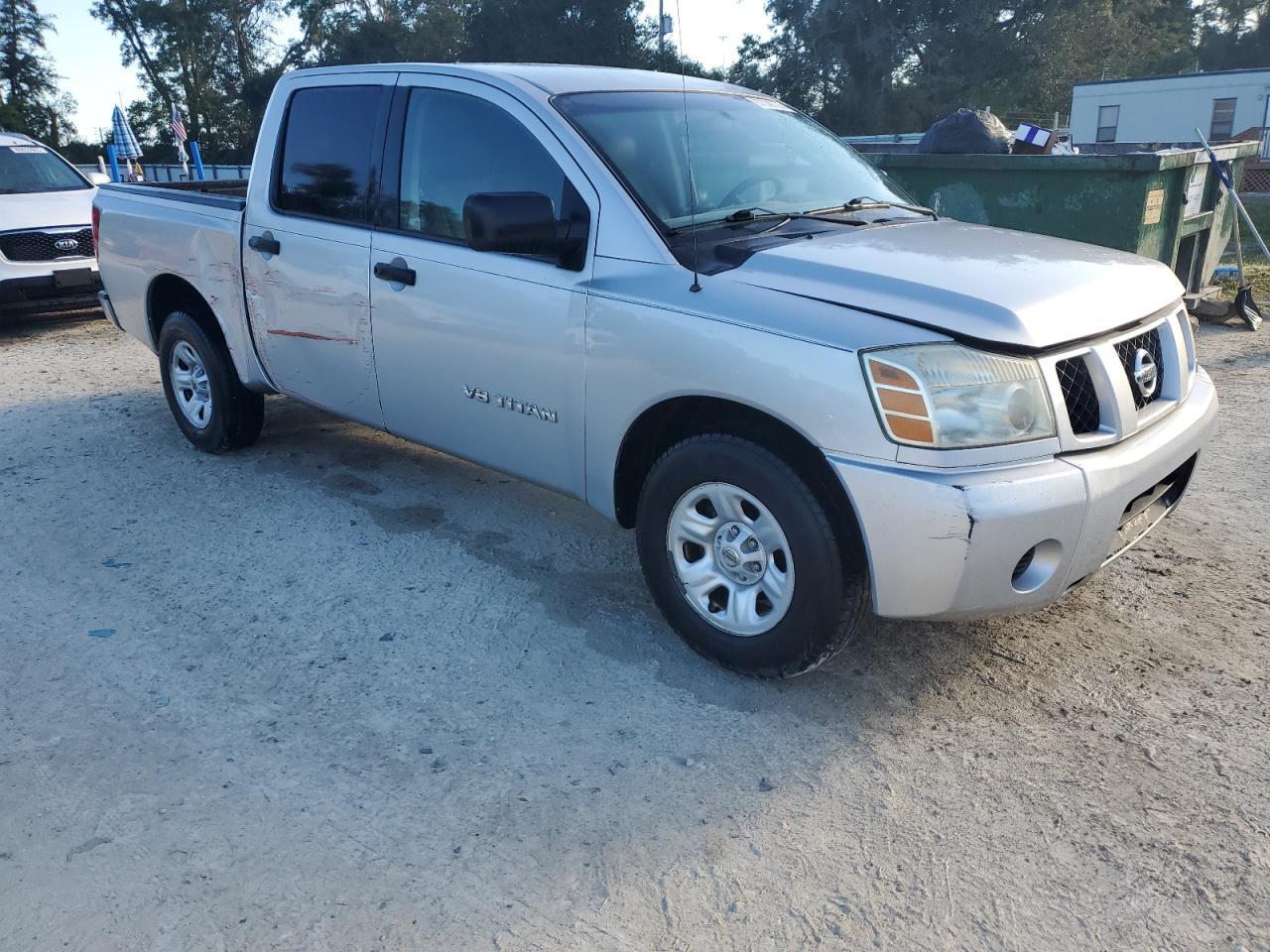 2007 NISSAN Titan