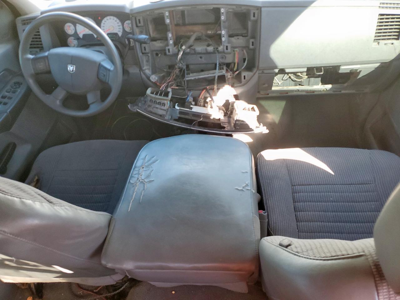 2008 DODGE Ram 2500