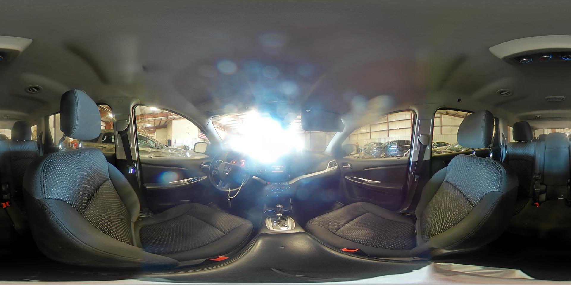 2016 DODGE JOURNEY