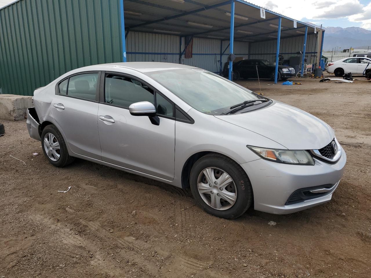 2014 HONDA CIVIC