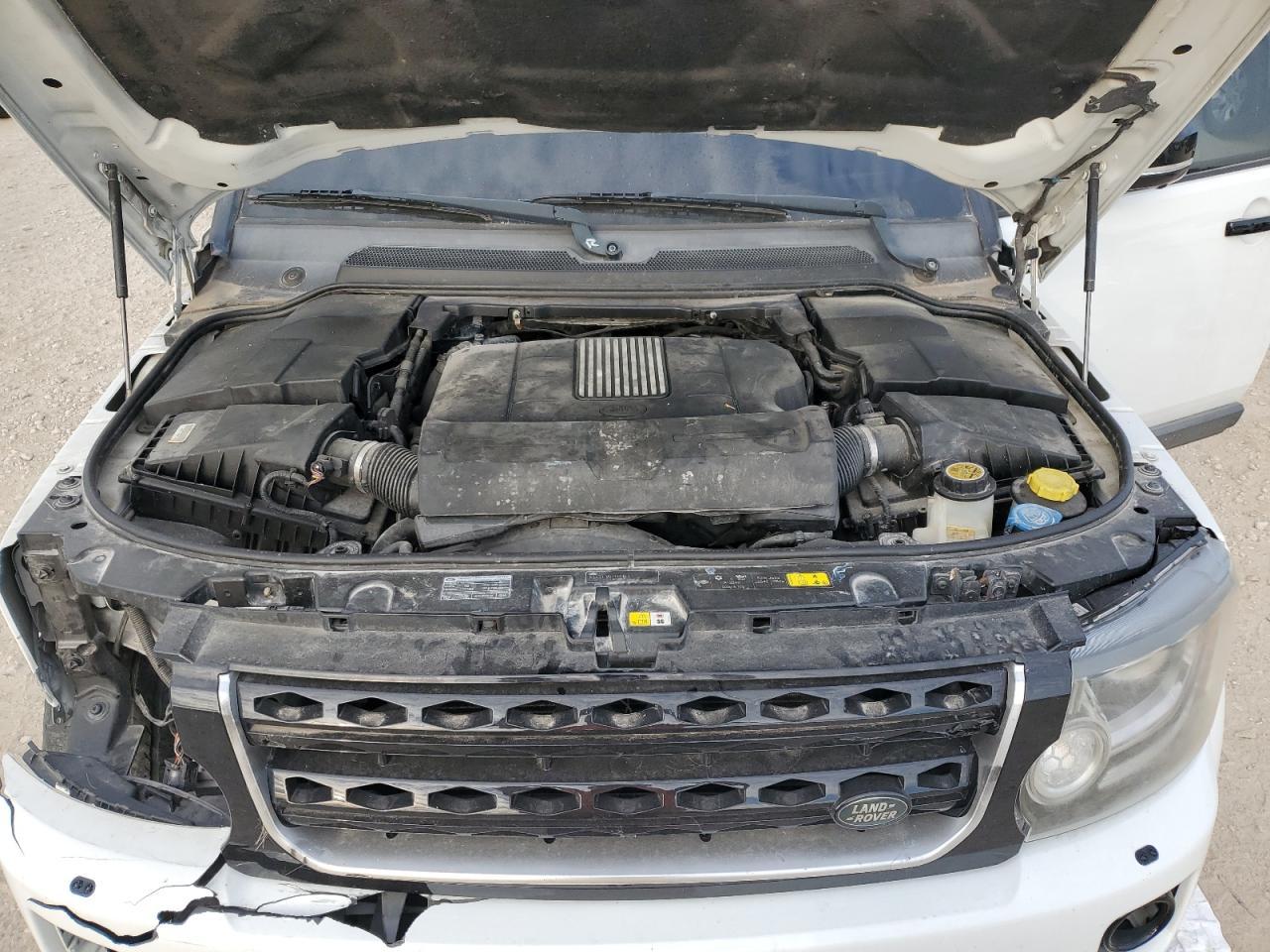 2016 LAND ROVER LR4