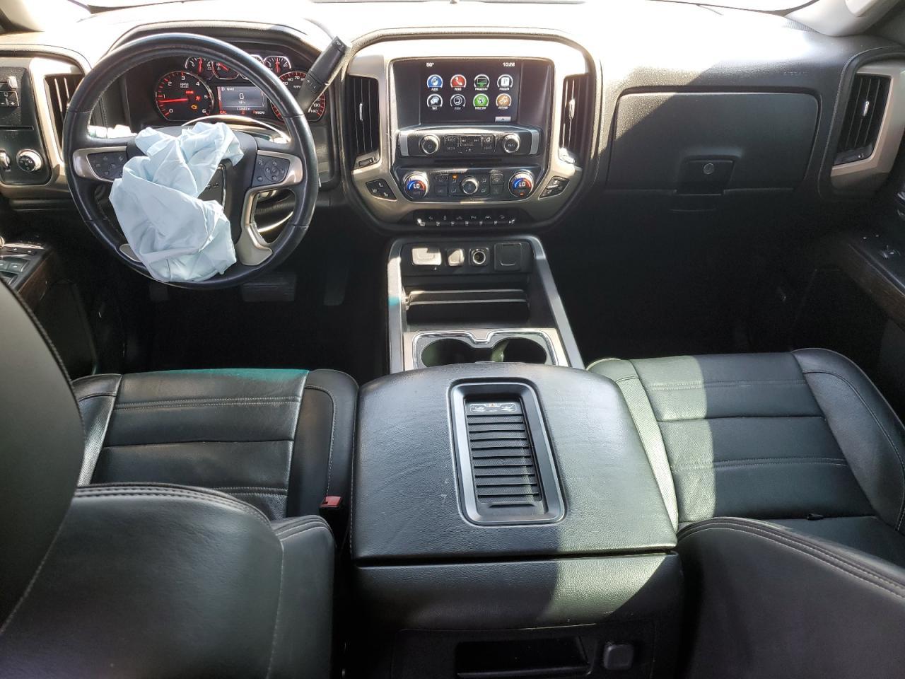 2016 GMC Sierra