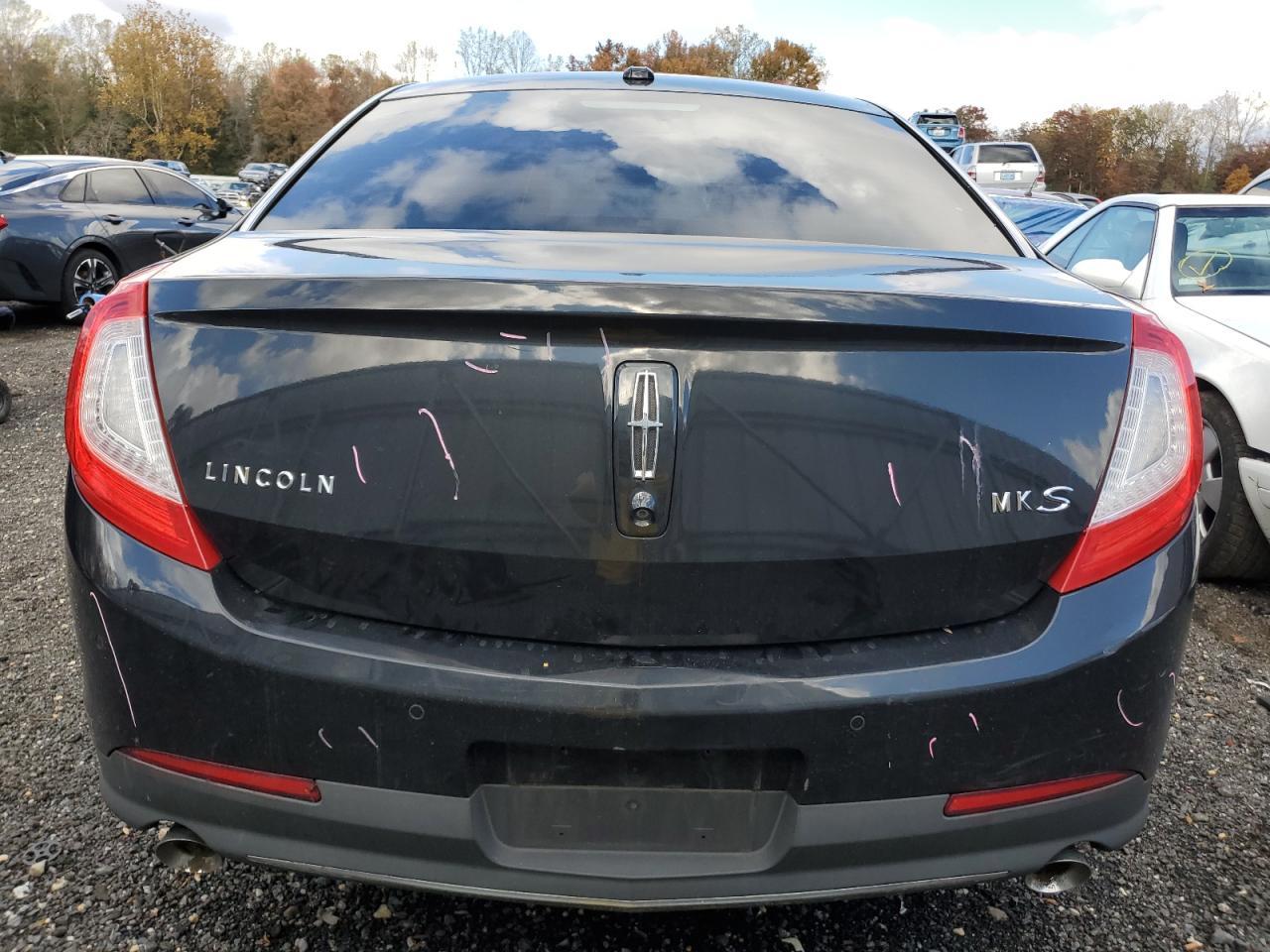 2013 LINCOLN MKS