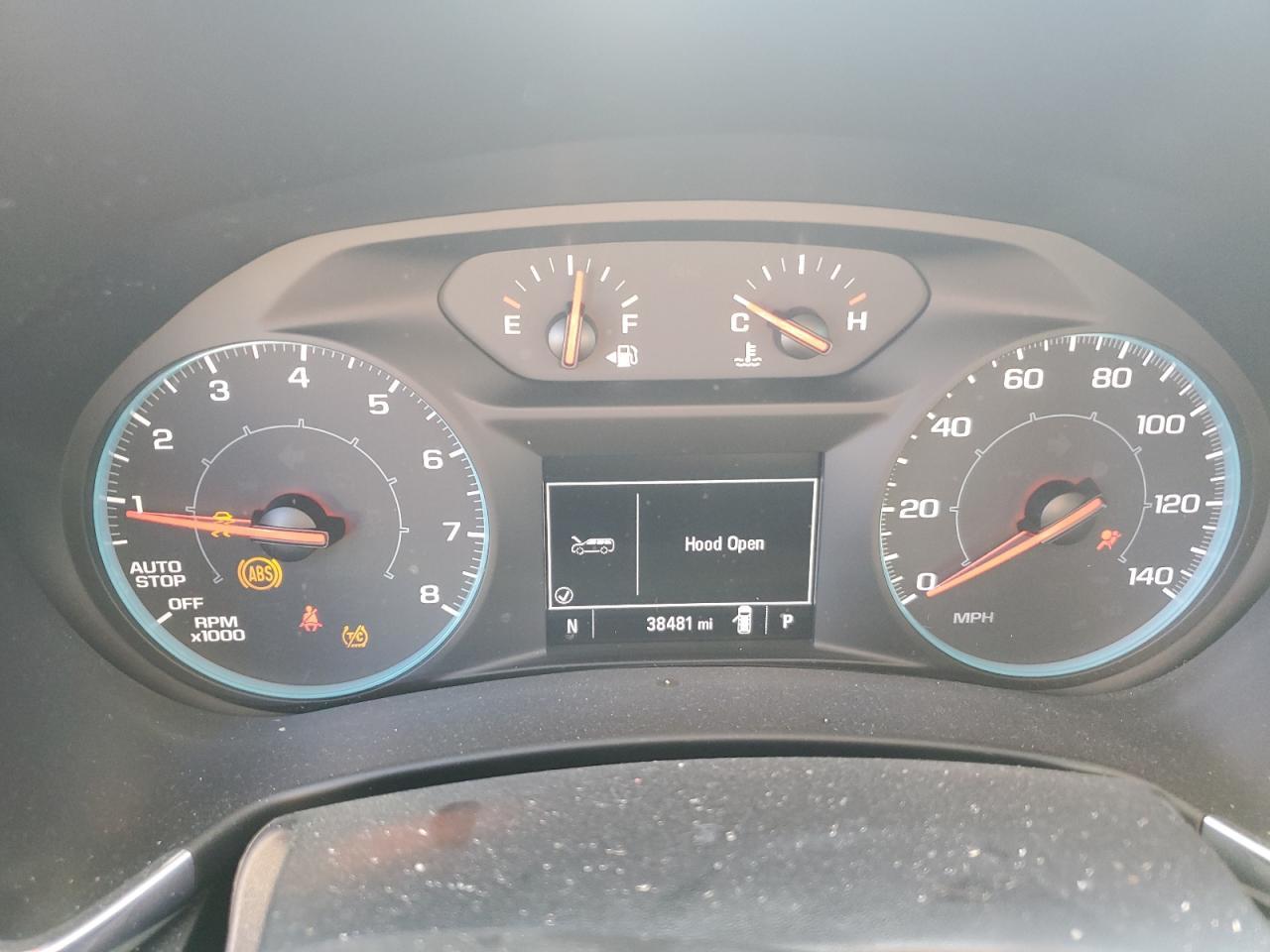 2020 CHEVROLET EQUINOX