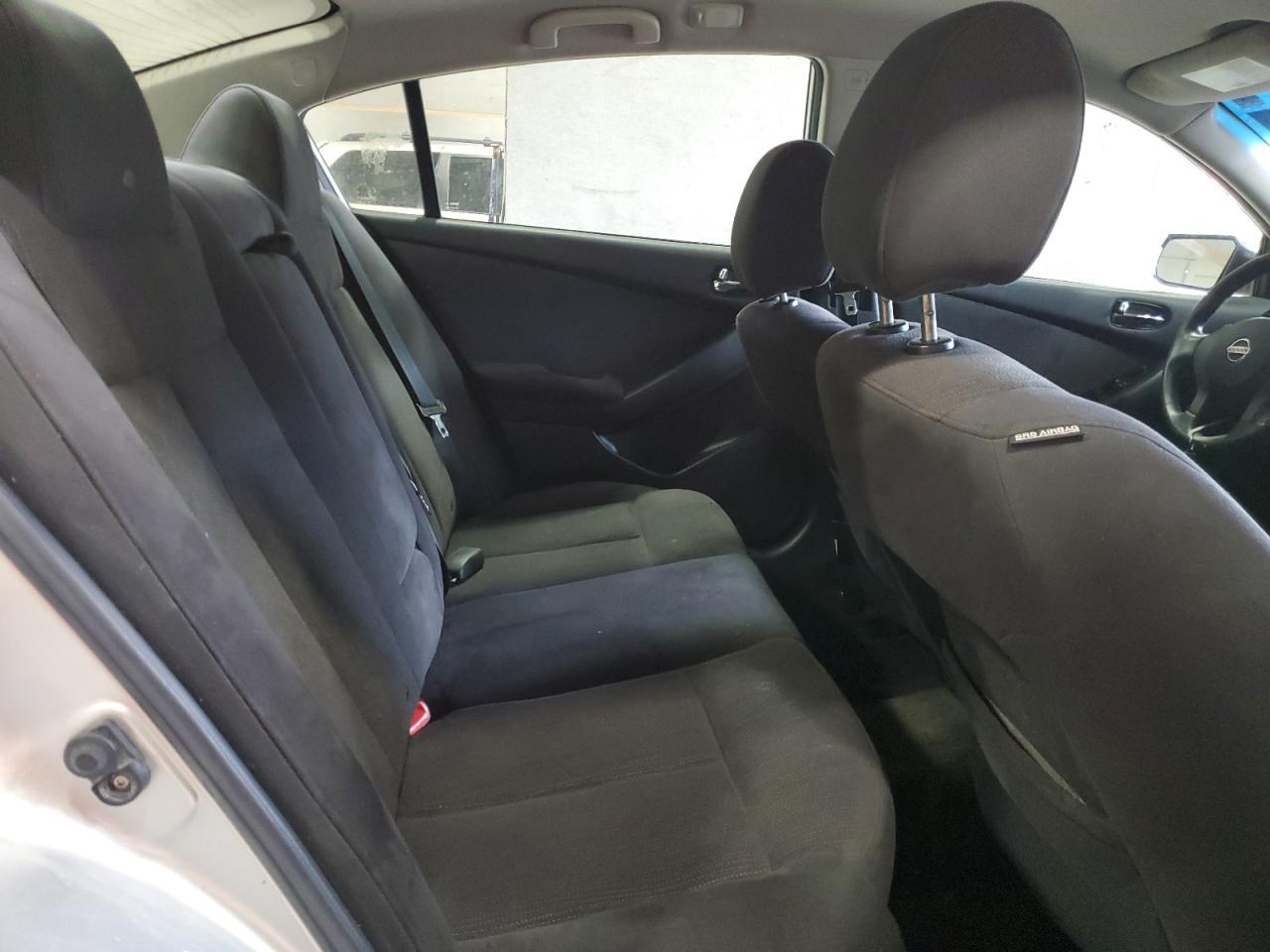 2011 NISSAN ALTIMA