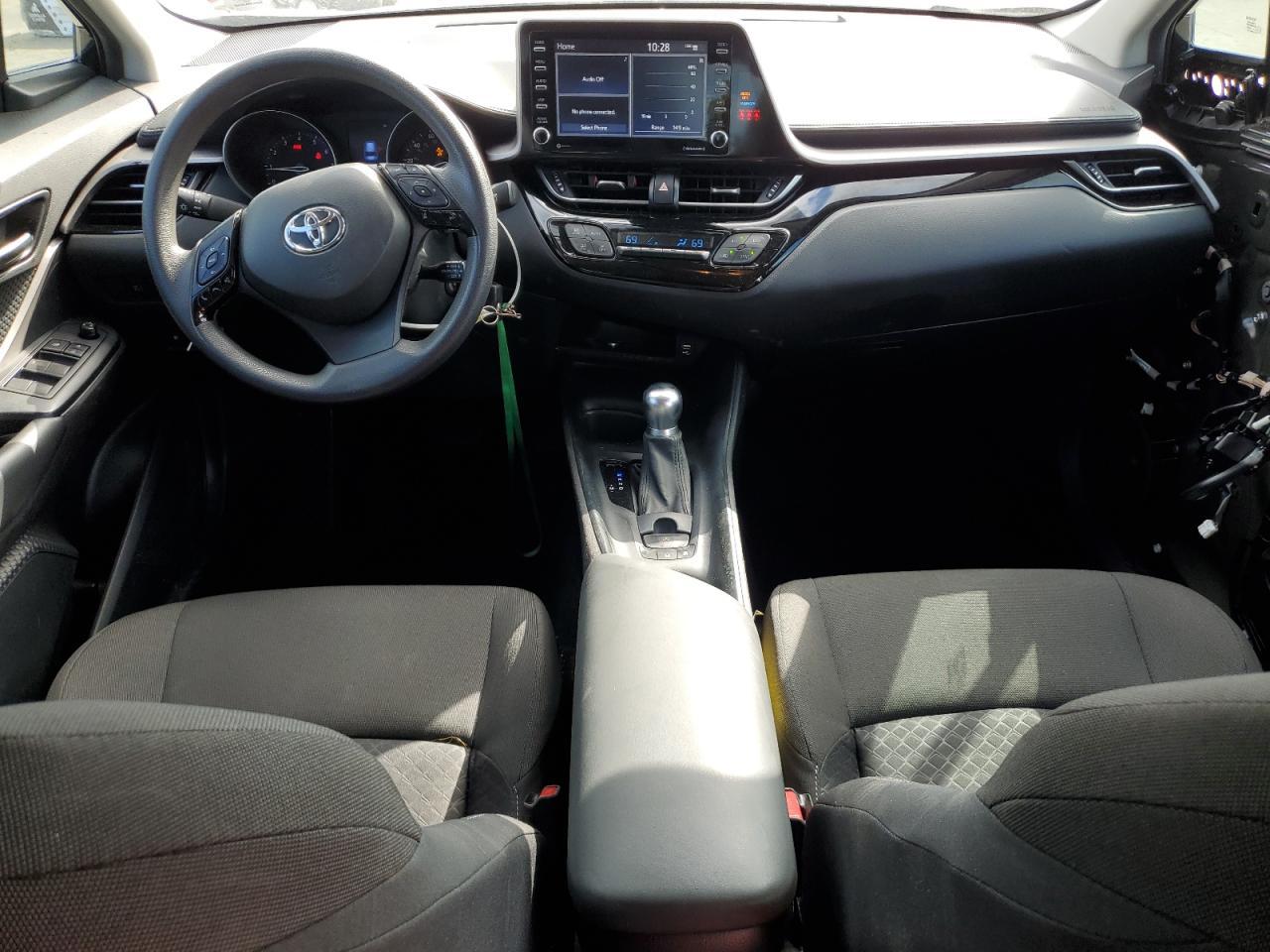 2021 TOYOTA C-HR