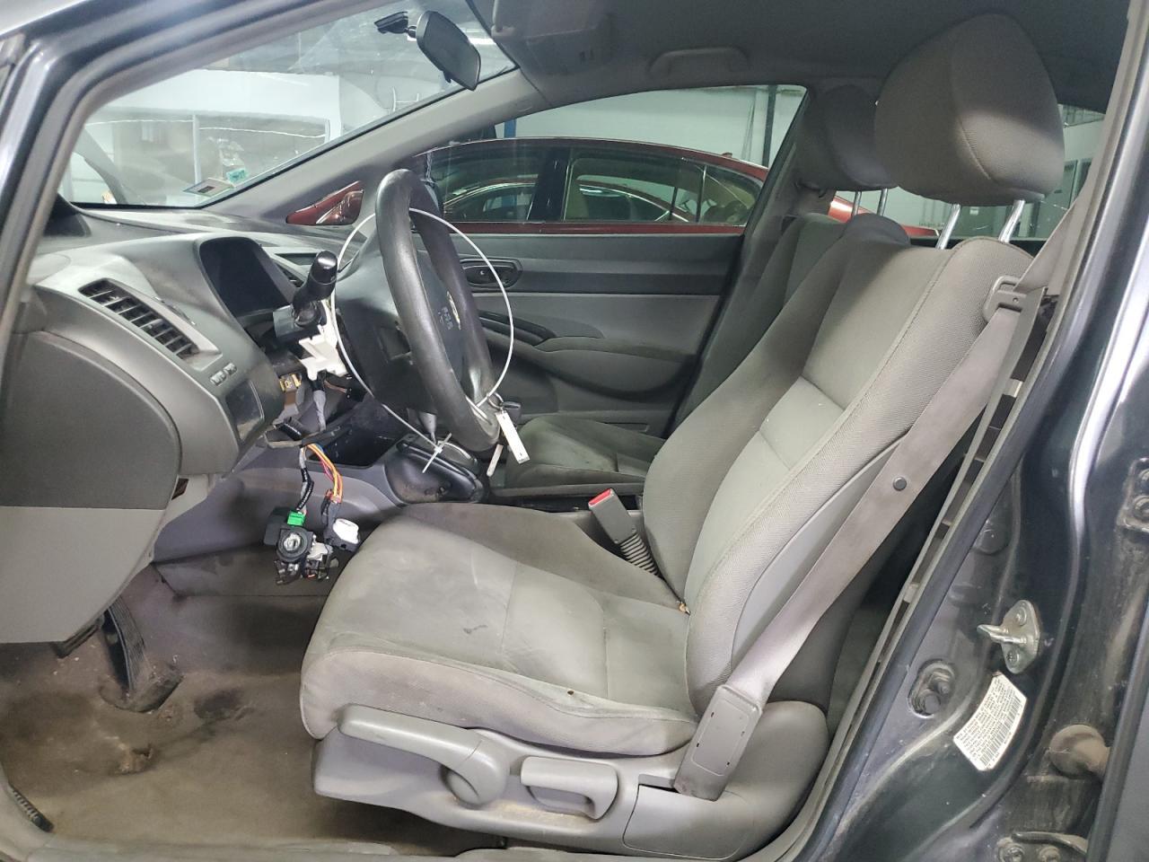 2011 HONDA CIVIC
