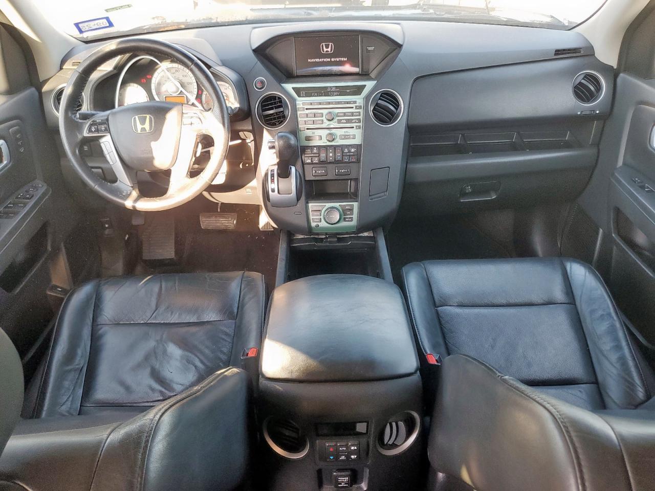 2011 HONDA PILOT