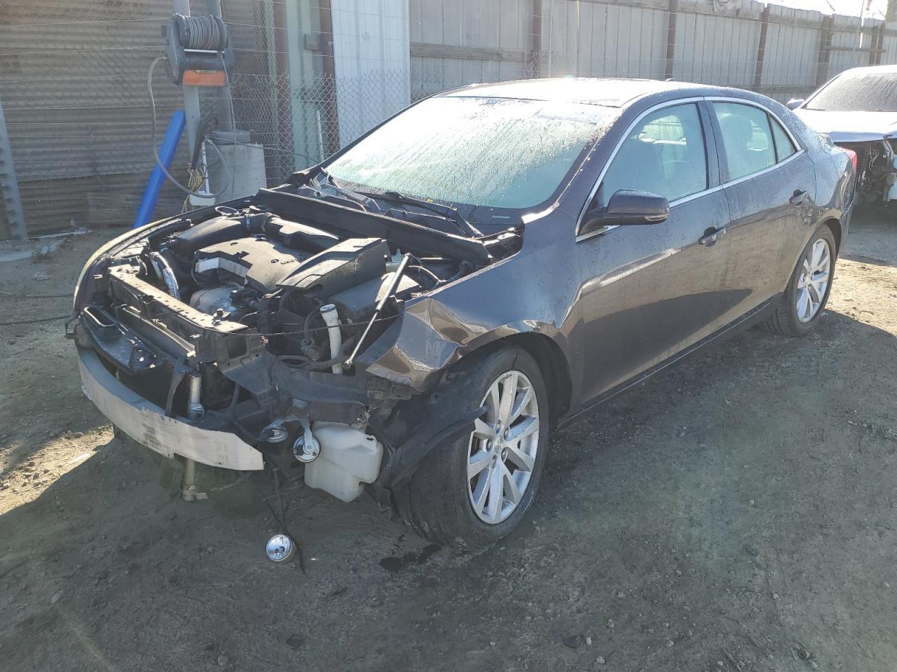 2013 CHEVROLET MALIBU