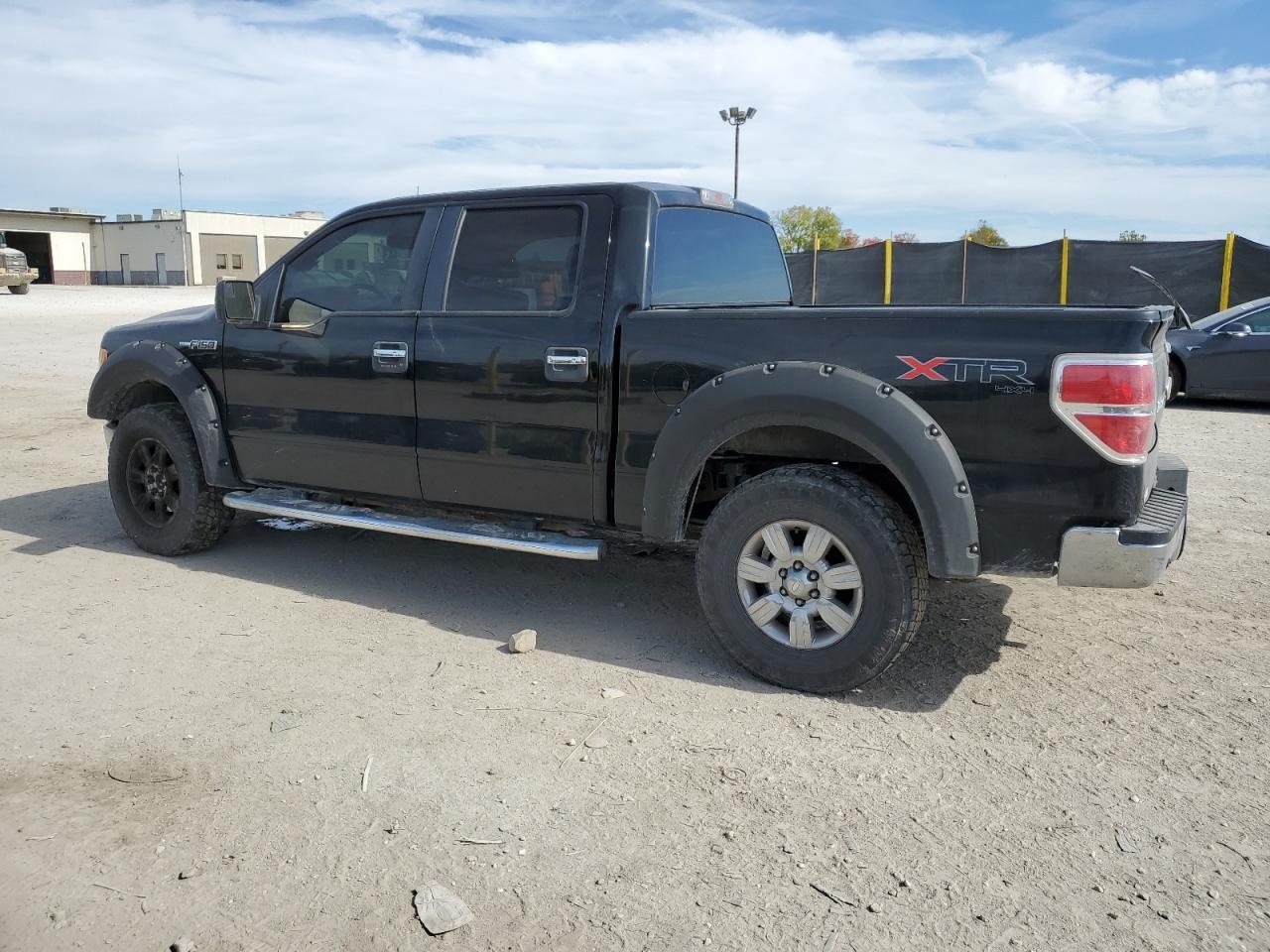 2011 FORD F-150
