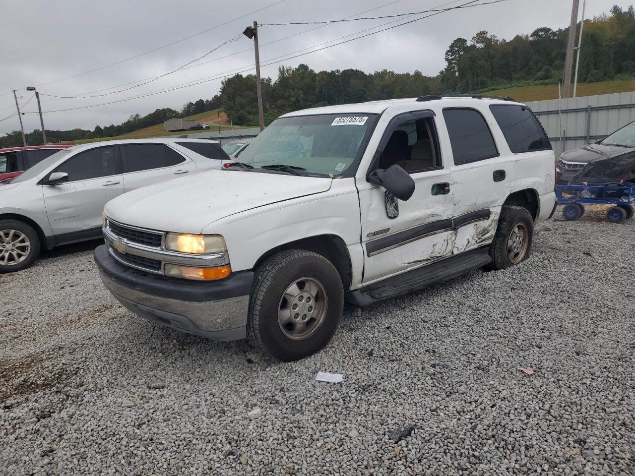 2003 CHEVROLET Tahoe