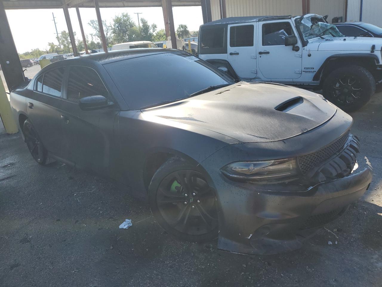 2021 DODGE CHARGER