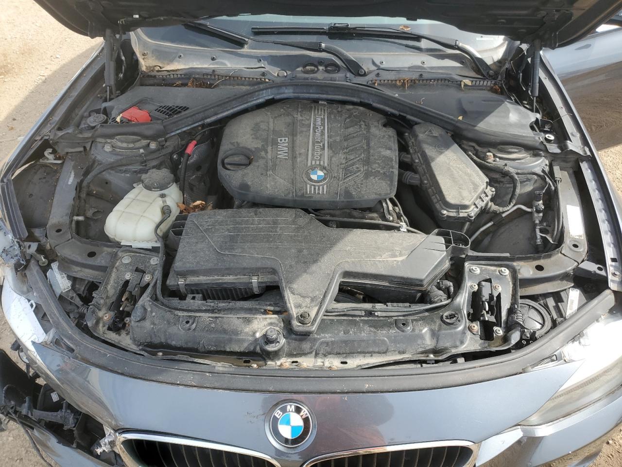 2014 BMW 3 SERIES