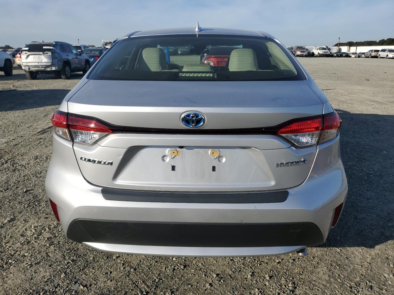 2020 TOYOTA COROLLA